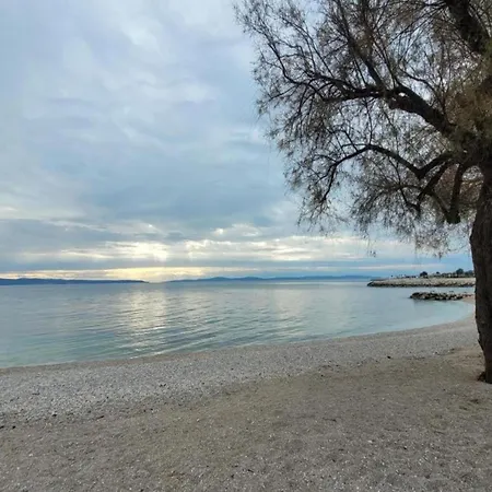 Appartamento Beachside Comfort In With Terrace *